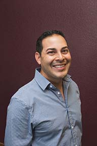 Marco Palomo| Rosenbaum Dental